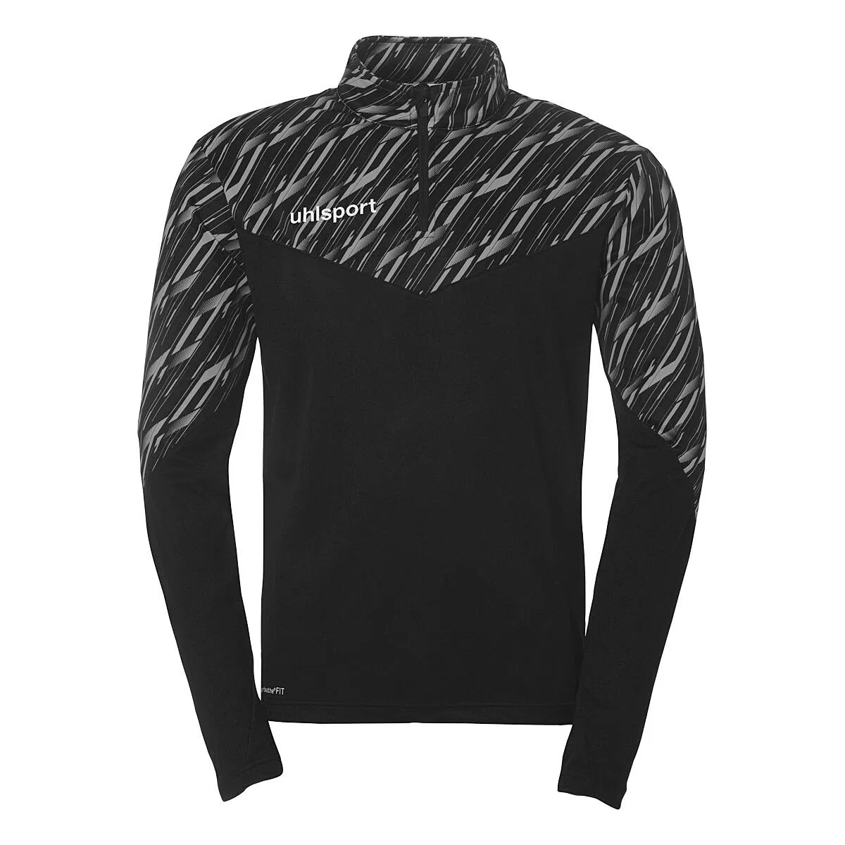 Детский топ с длинным рукавом Progressive 28 Uhlsport, Schwarz