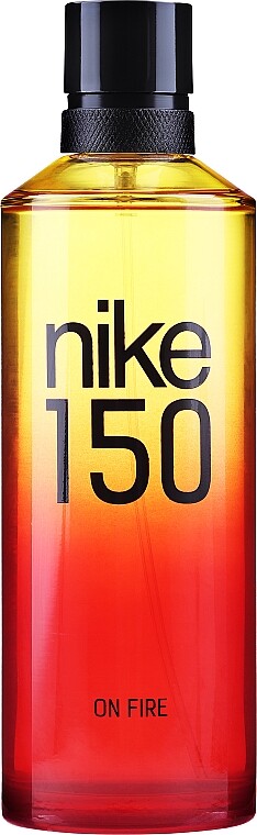 

Туалетная вода Nike On Fire 150