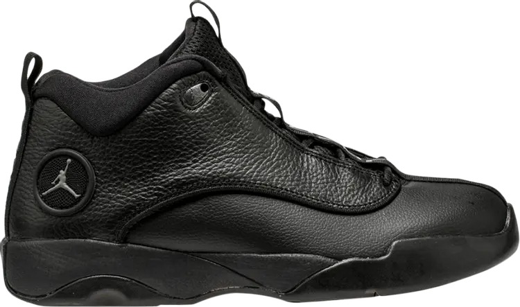 

Кроссовки Jumpman Pro Quick Black, черный