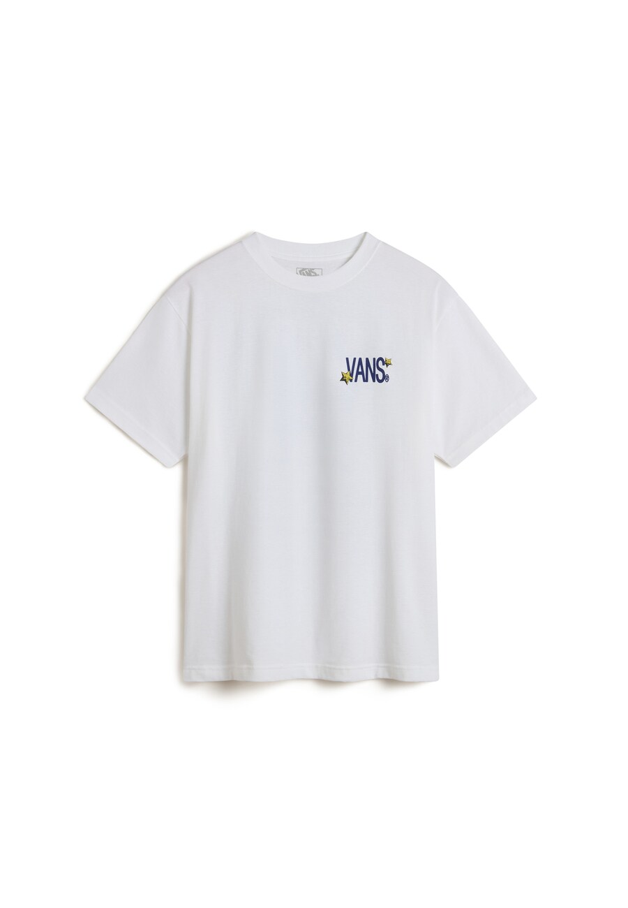 

Рубашка VANS Chaos, белый