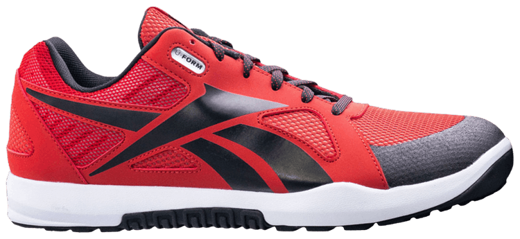 

Кроссовки Reebok Nano OG 'Legacy Red Black', красный