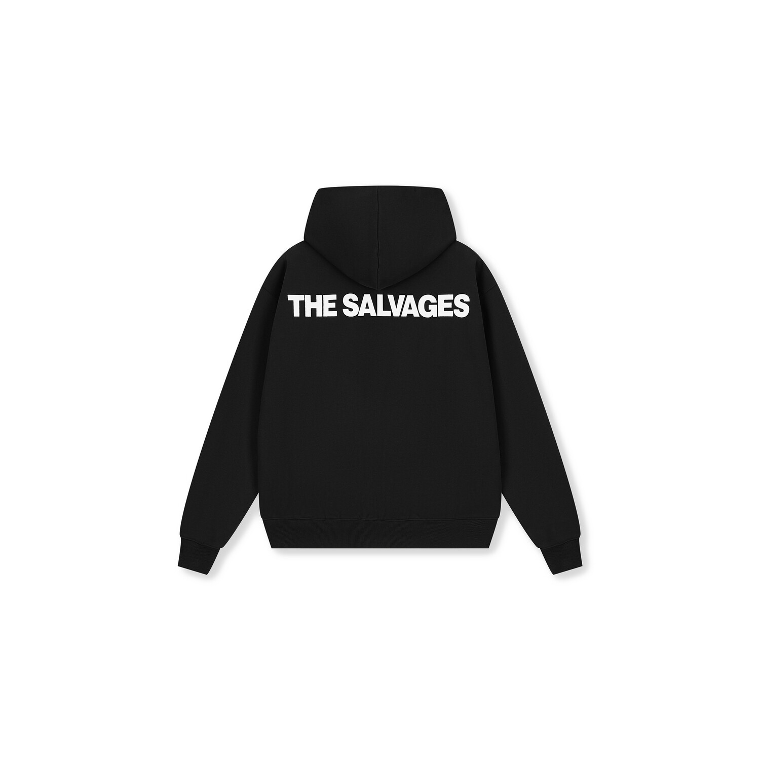 

Толстовка унисекс The Salvages Fashion Club, Белый