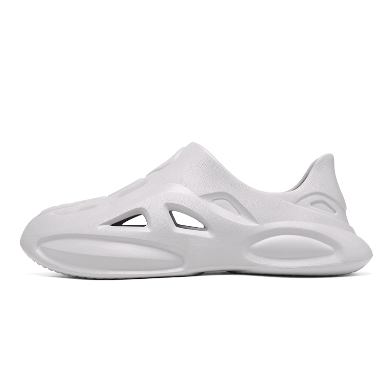 

SLIPPER DAY Клоги унисекс серые B01, цвет Gray B01