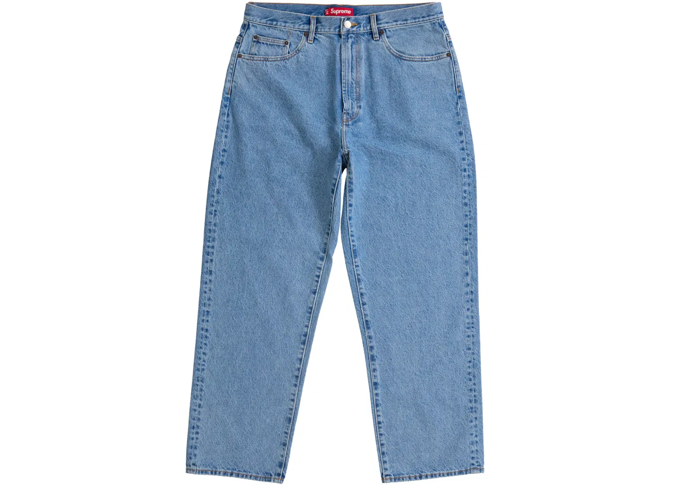 Мужские джинсы Supreme Jean (SS25), Washed Indigo