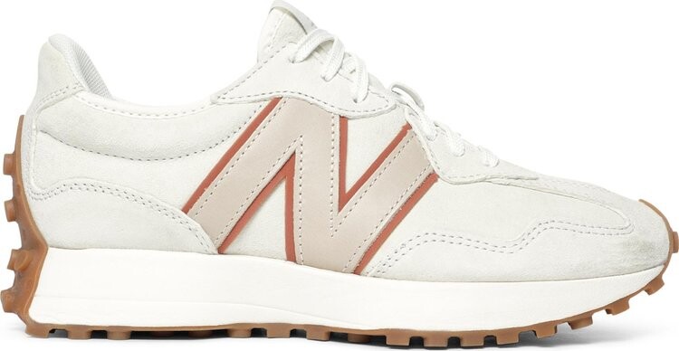 

Кроссовки New Balance Bandier x Wmns 327 'Move Her World', кремовый, Бежевый, Кроссовки New Balance Bandier x Wmns 327 'Move Her World', кремовый