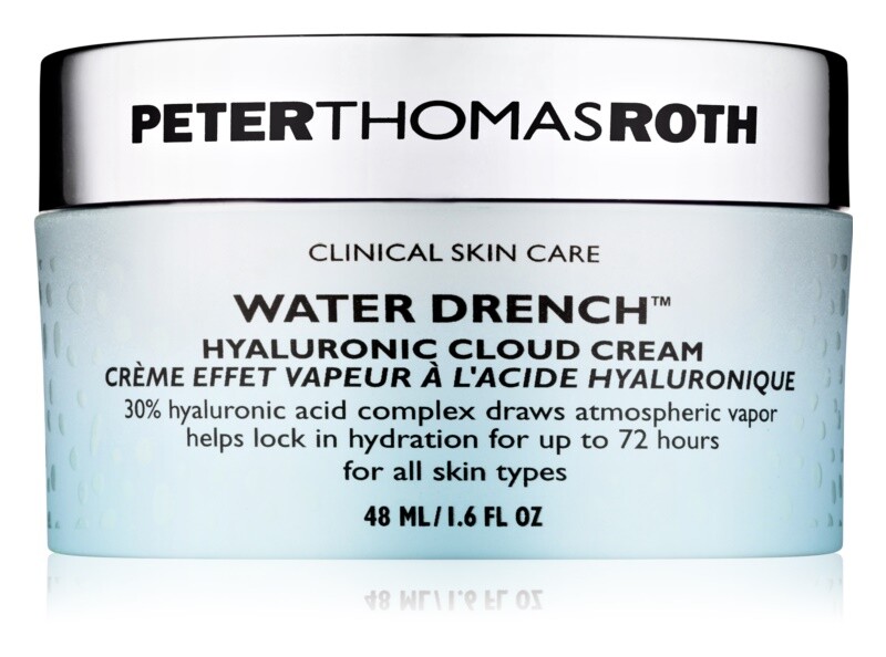 

Увлажняющий крем для лица с гиалуроновой кислотой Peter Thomas Roth Water Drench