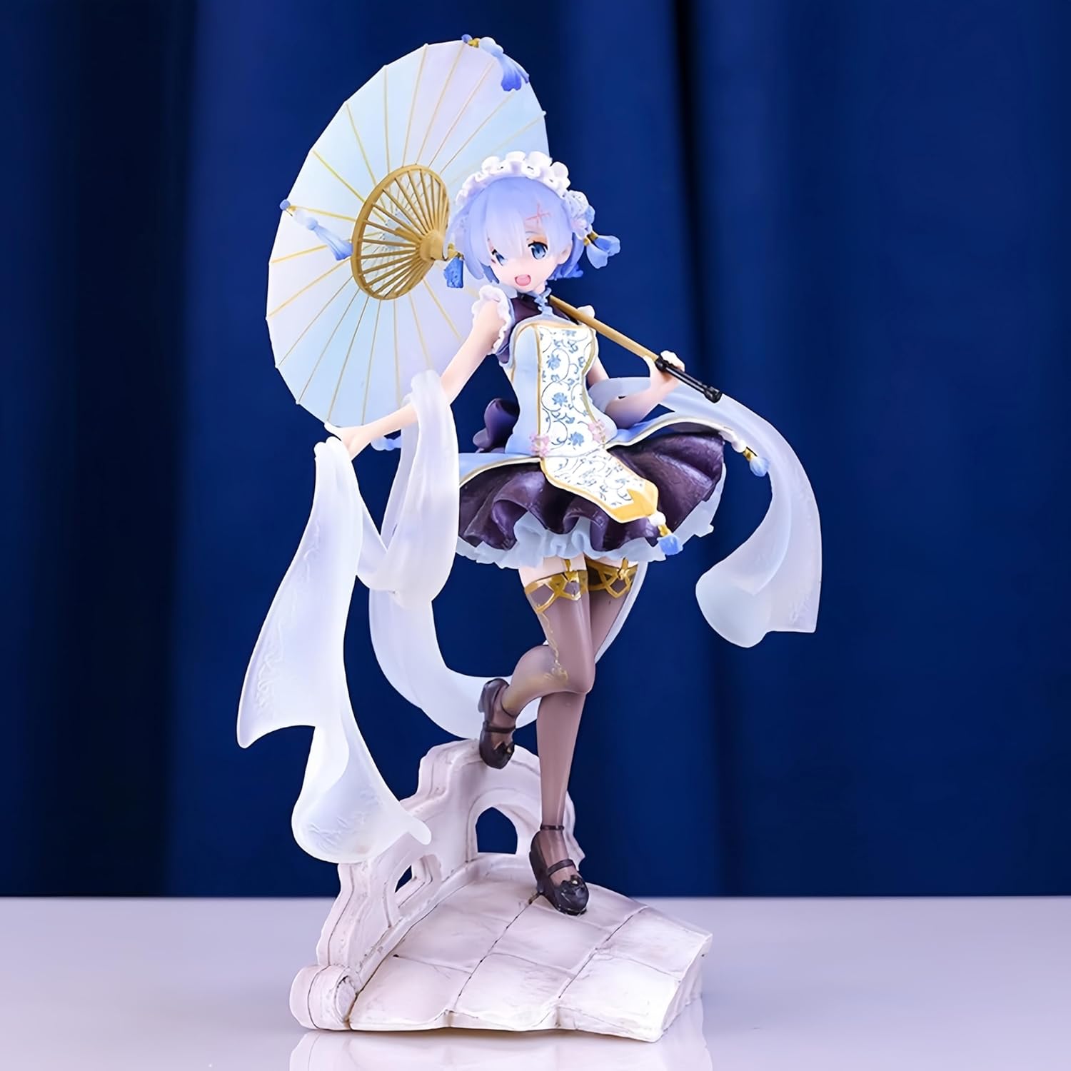 

Коллекционная фигурка Good Smile Company (GSC) Rem Starting Life in Another World Rem, 28 см