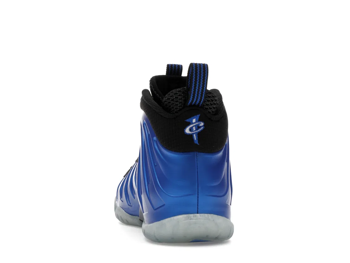 Детские кроссовки Lifestyle Nike Air Foamposite One Nike, Dark Neon Royal/Black-White — фото 4