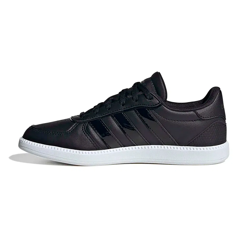 Кроссовки Breaknet Sleek Adidas, черный — фото 3