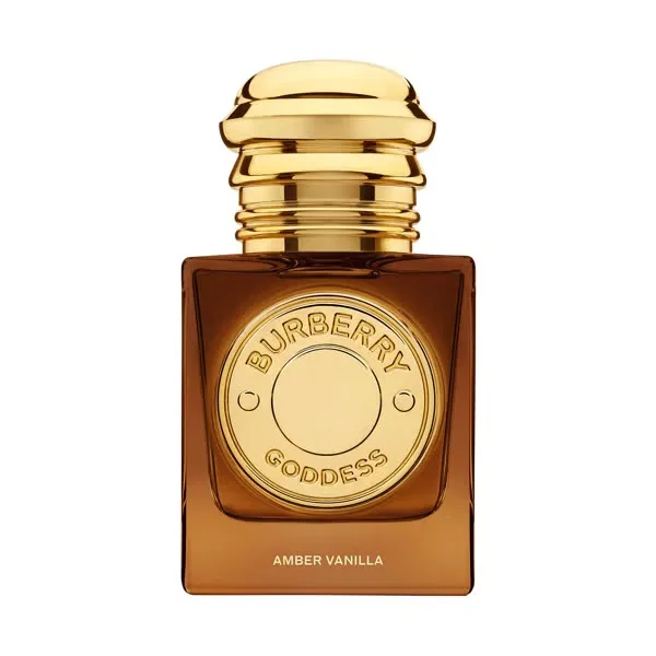Парфюмерная вода для женщин с амбровым аккордом Goddes Amber Vainilla BURBERRY, 30 мл