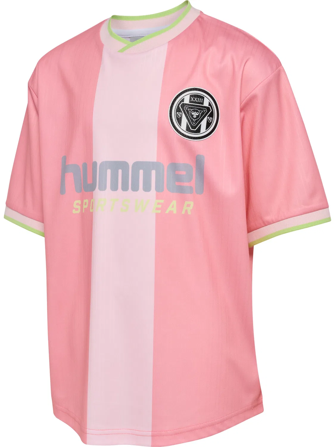 Спортивный костюм Hummel в пудрово-розовом цвете — фото 2