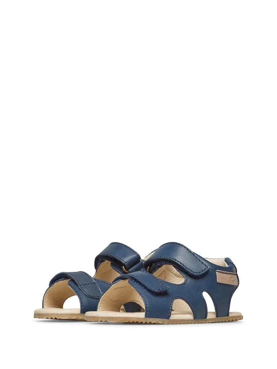 Сандалии NATURINO 'BAREFOOT SKYREC DE GEANT' в цвете Marine Blue — фото 3