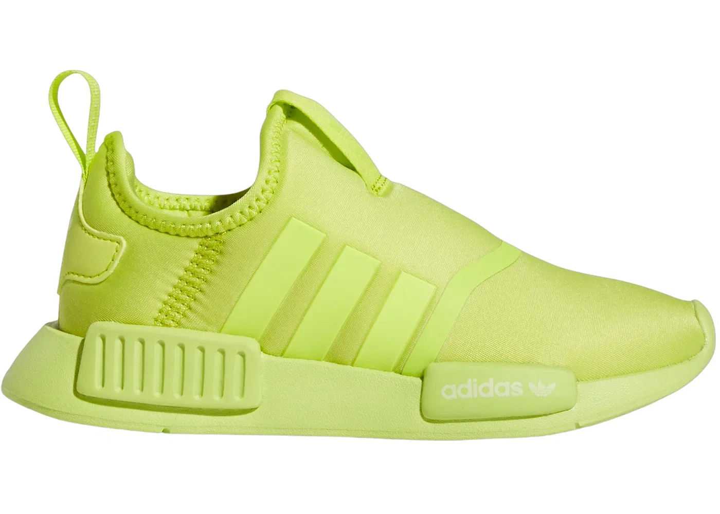 Детские кроссовки Lifestyle NMD 360 Adidas, Team Semi Sol Yellow