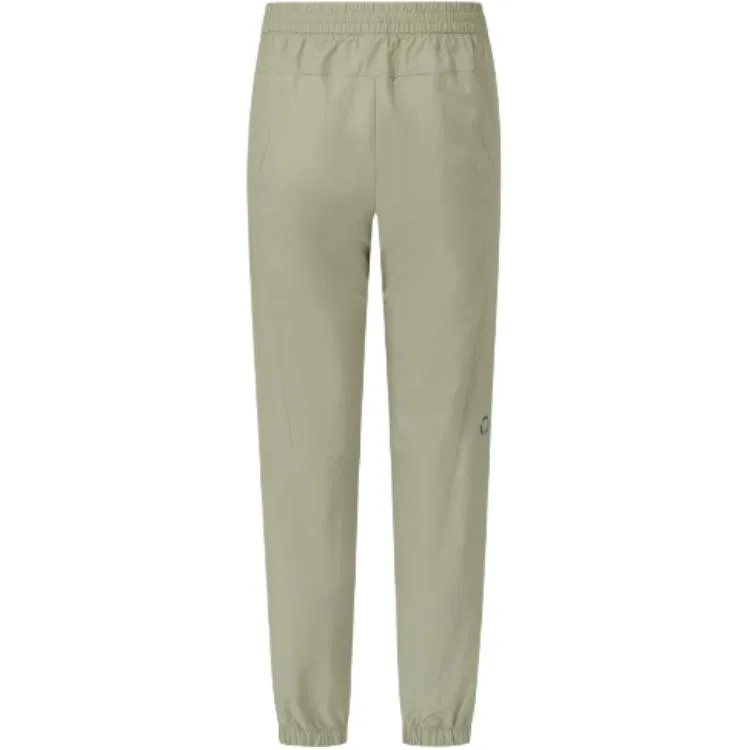 Детские брюки повседневные с манжетами Casual Pants DESCENTE, Charcoal Gray — фото 3