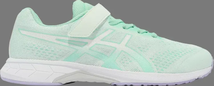 

Кроссовки lazerbeam rh mg 'light mint lilac' Asics, зеленый