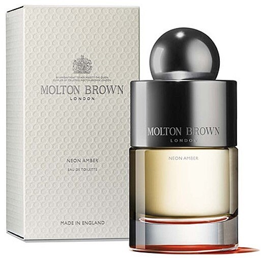 

Туалетная вода Molton Brown Neon Amber
