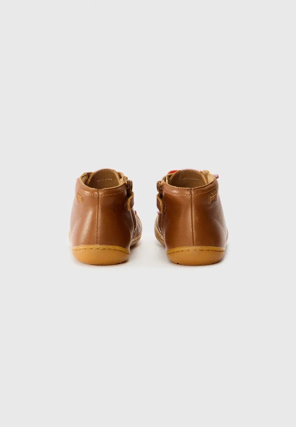 Кроссовки Peu cami унисекс - кроссовки Camper, Medium Brown — фото 3