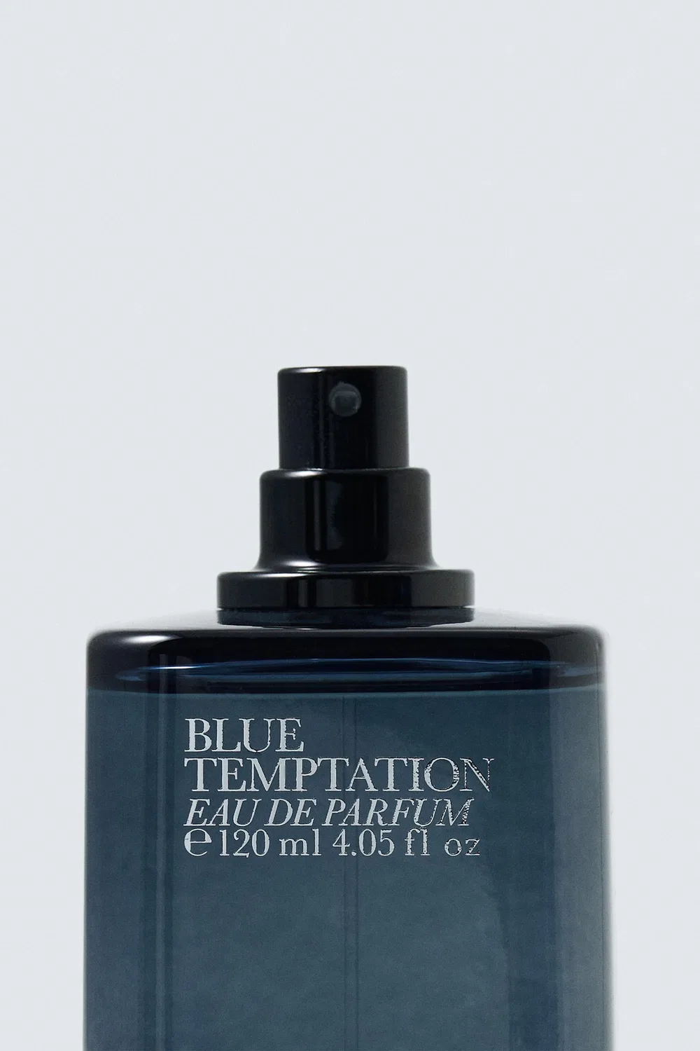 Парфюмерная вода BLUE TEMPTATION EDP 120 мл (4,05 жидких унций) ZARA — фото 2