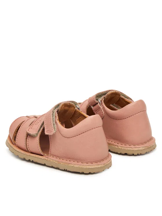Сандалии Barefoot Flexy F Froddo, розовый — фото 3