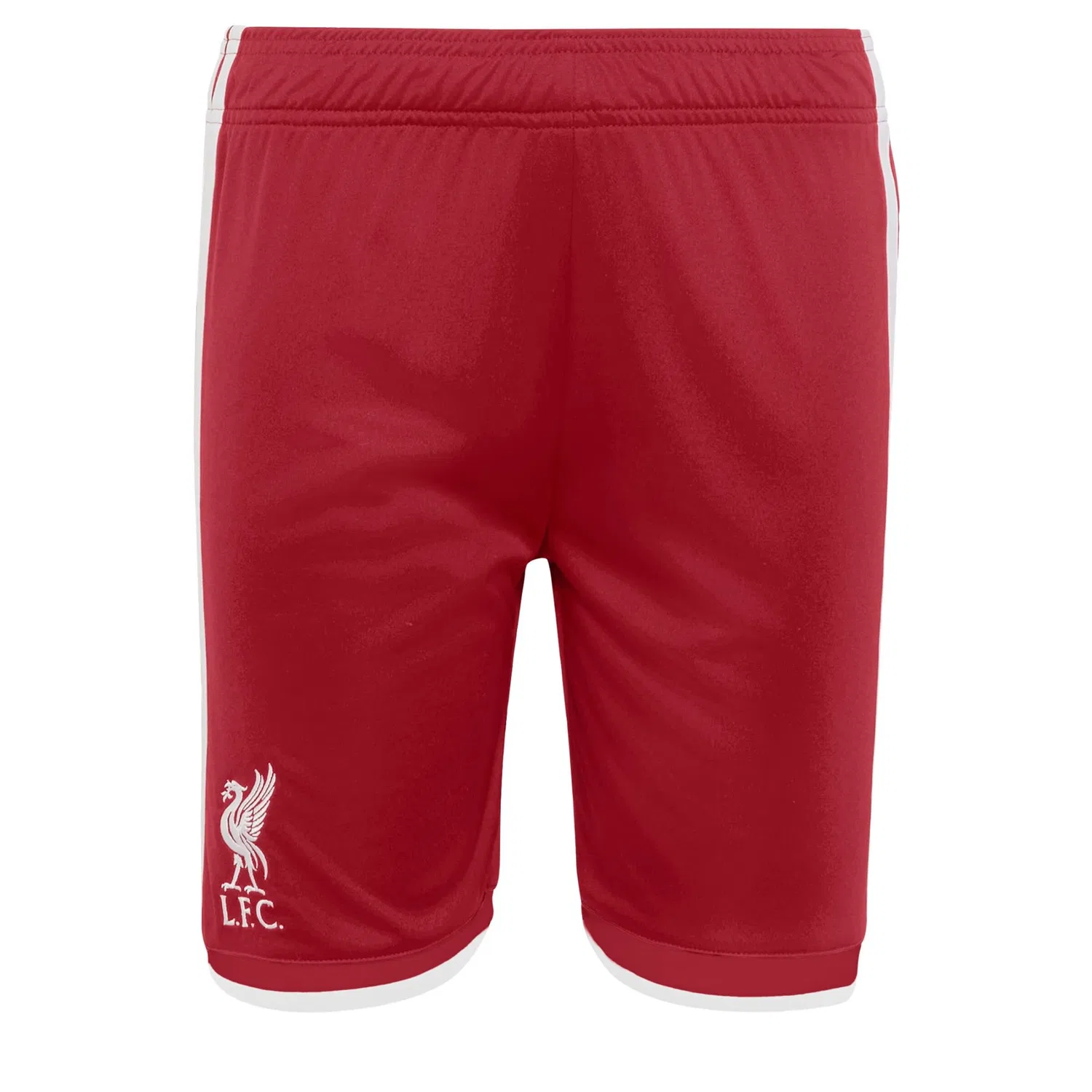 Спортивные шорты Adidas Performance Regular Workout Pants FC Liverpool 26/27 красного цвета — фото 3
