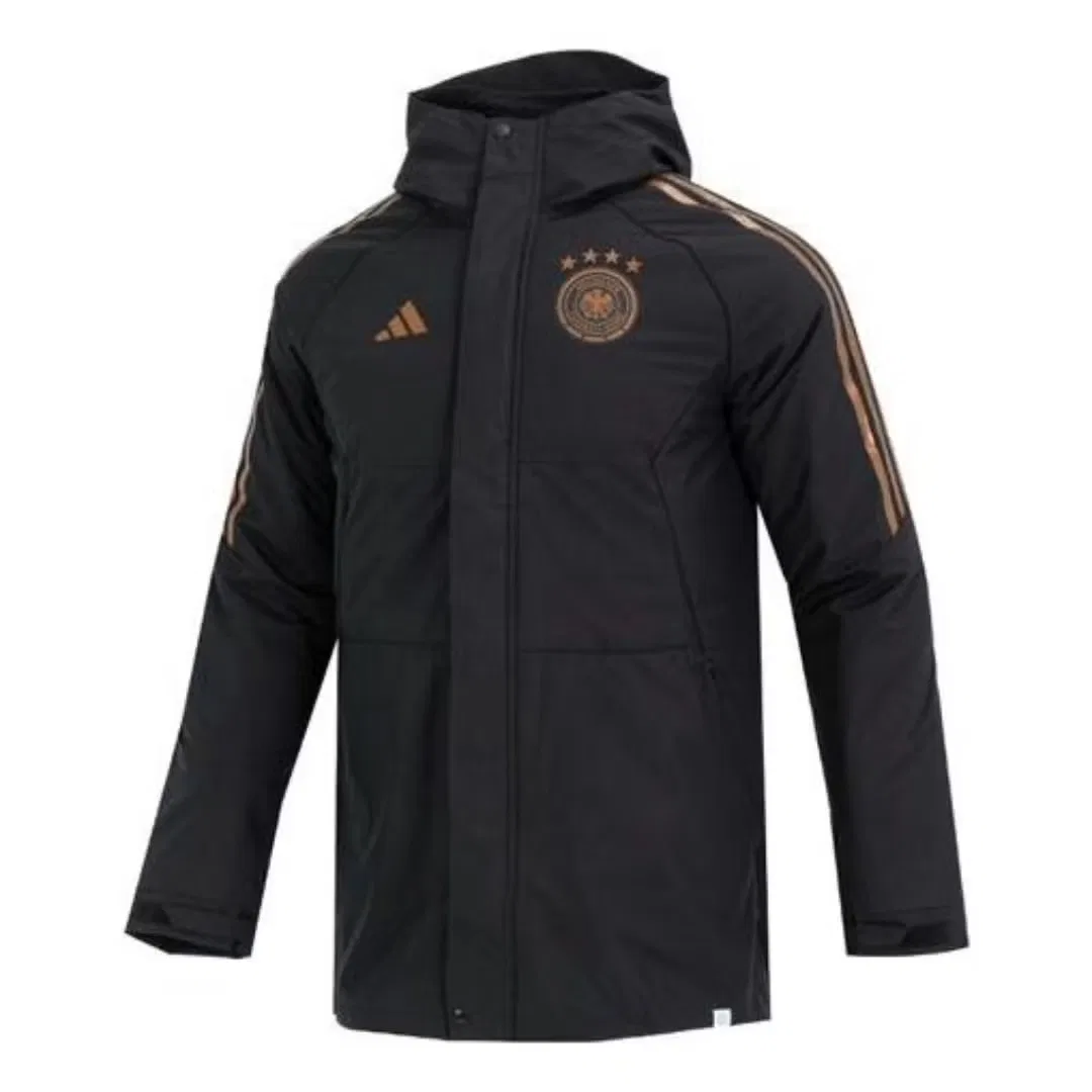 Куртка стадионная Condivo 22 Adidas, черный