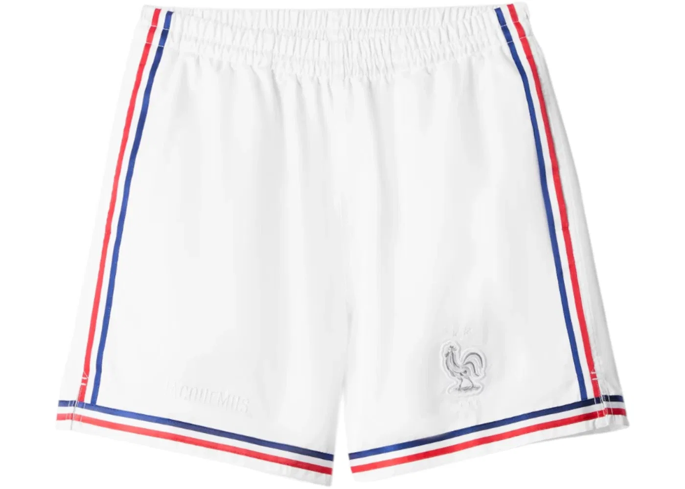 Мужские шорты Nike x Jacquemus x France National Team, White