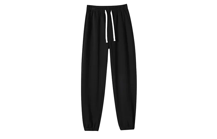 Детские утепленные спортивные штаны на флисе BALENO, Carbon Black