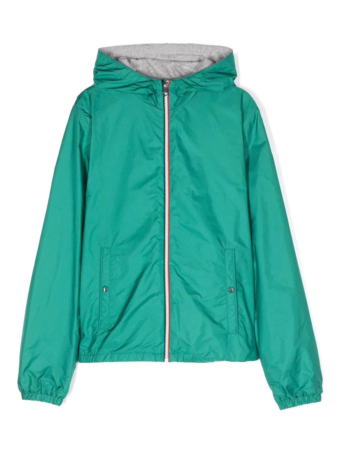 Детская куртка New Urville от Moncler MONCLER GENIUS, морской зеленый