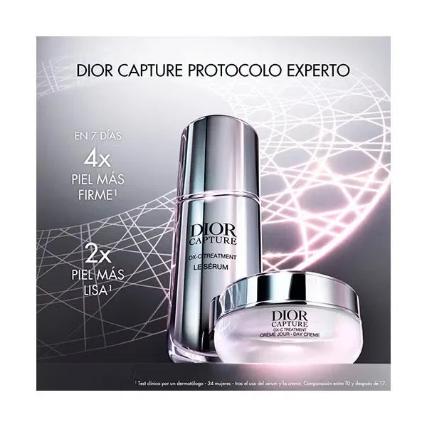 Набор средств для лица и шеи с антивозрастным действием DIOR Cofre Capture Ritual — фото 2