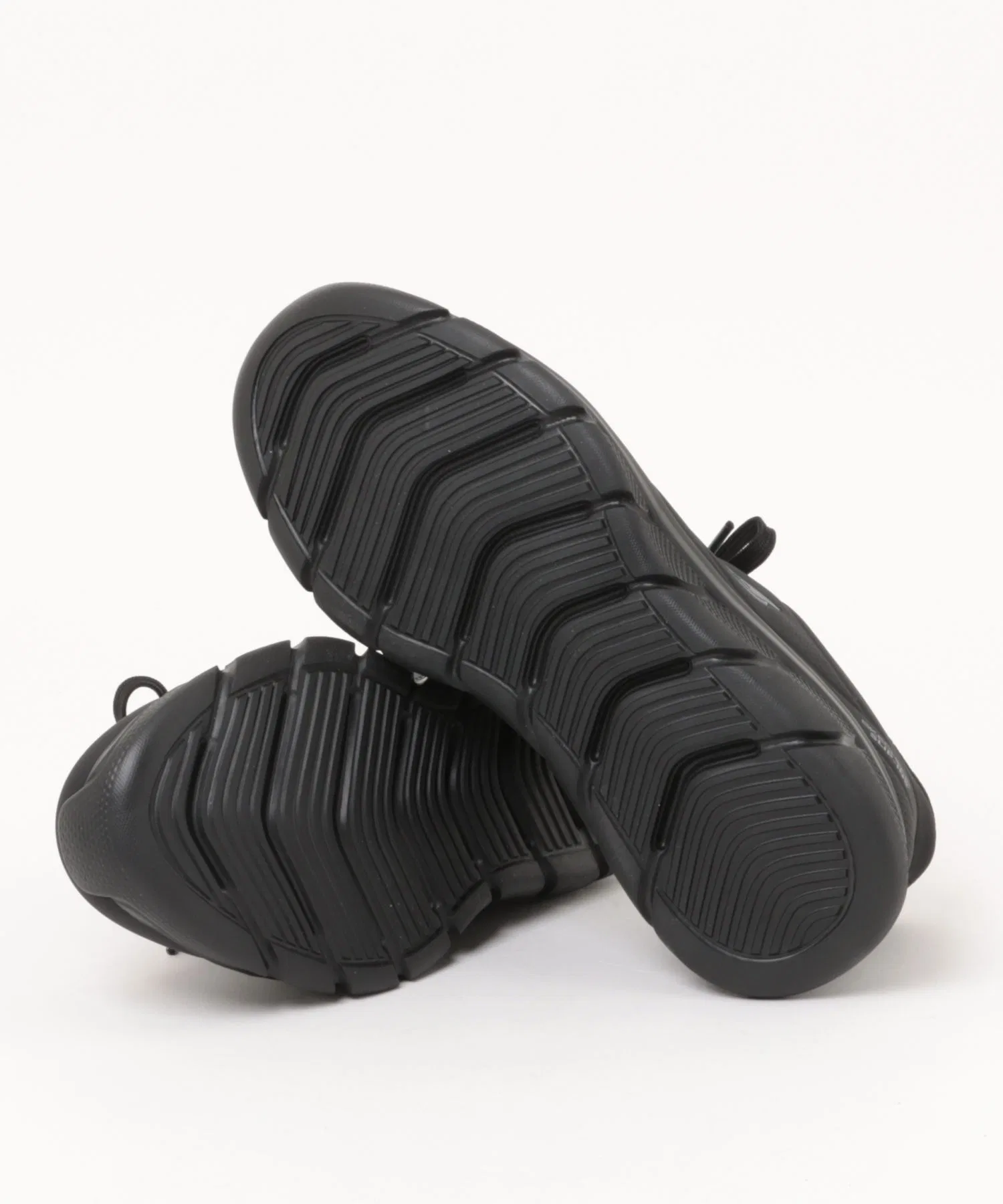 Мужские кроссовки SKECHERS BOBS B FLEX-SMOOTH тёмно-синие — фото 3