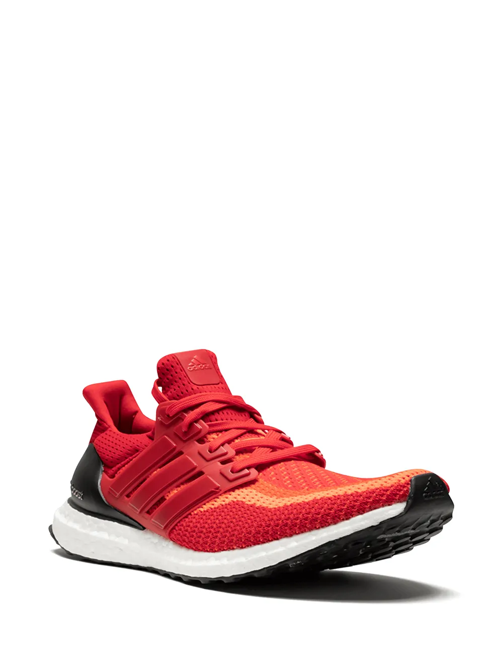 Кроссовки UltraBoost M adidas, красный — фото 2