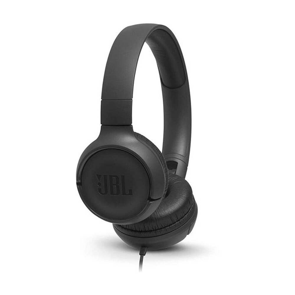 

Наушники накладные JBL TUNE 500, черный