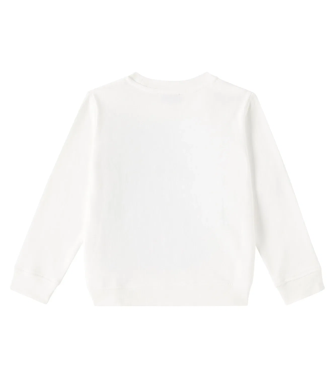 Толстовка из хлопка с принтом Stella Mccartney Kids, розовый — фото 3