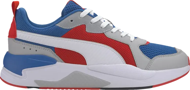 

Кроссовки Puma X-Ray Royal High Risk Red, синий