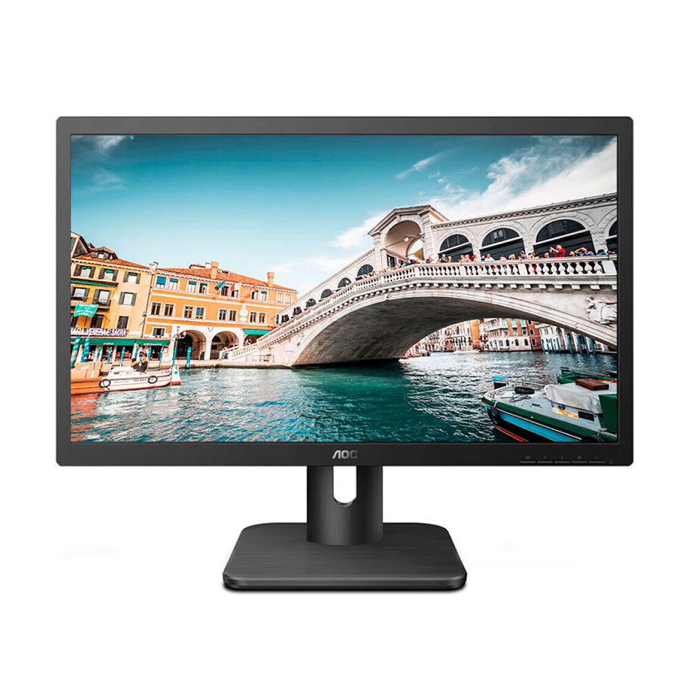 

Монитор AOC 22E1H , 21.5", 1920х1080, 60 Гц, TN, черный