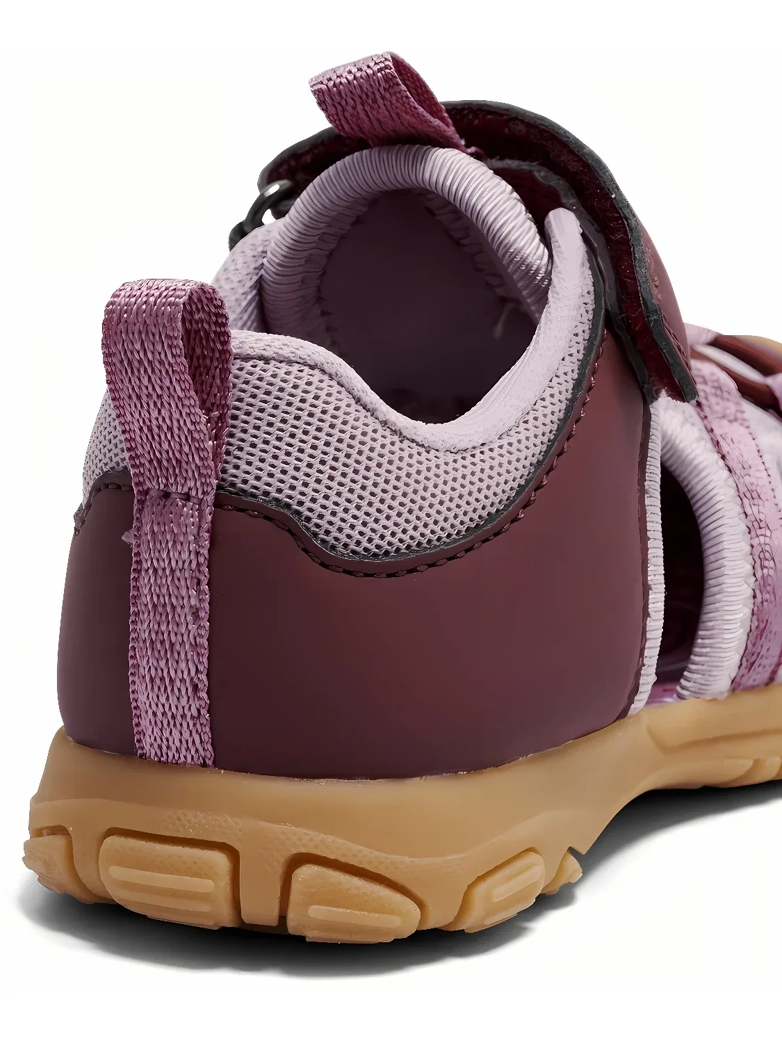 Сандалии детские спортивные Sandal Sport Infant Hummel, фиолетовый — фото 3