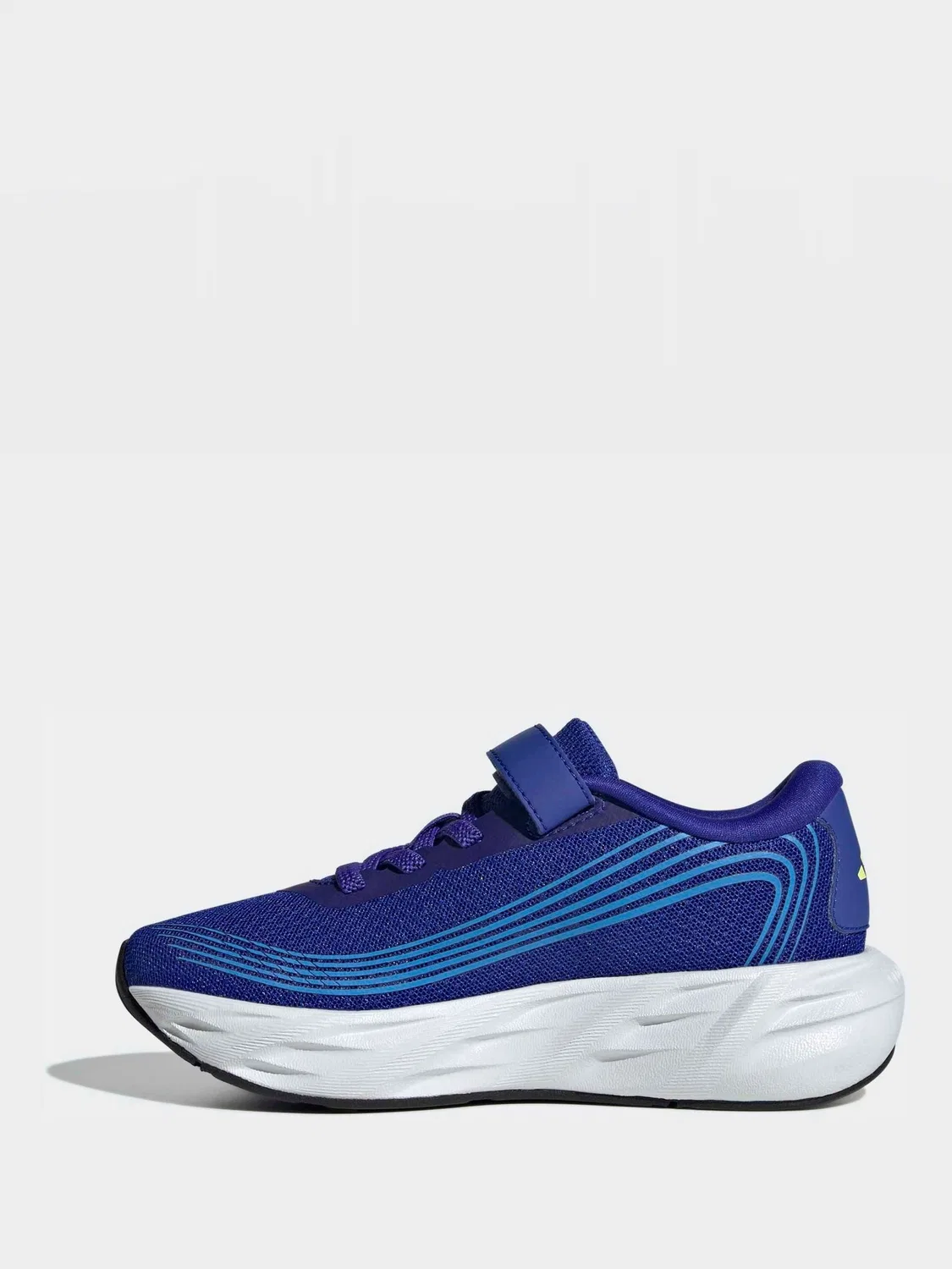 Кроссовки Galaxy 8 EL adidas, синий — фото 4