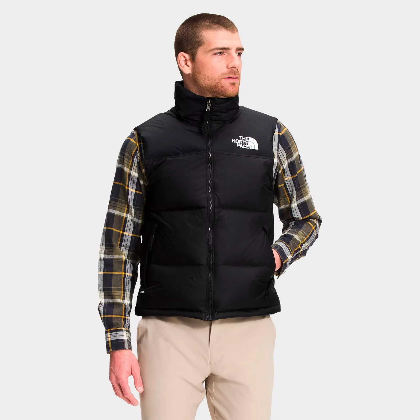 

Жилет Men's The North Face 1996 Retro Nuptse, черный