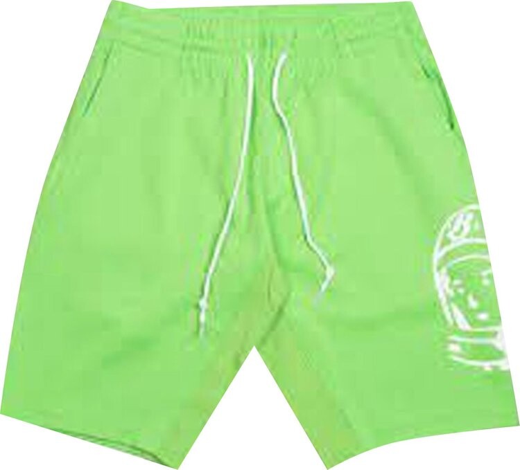 

Шорты Billionaire Boys Club Large Helmet Shorts 'Flash', зеленый