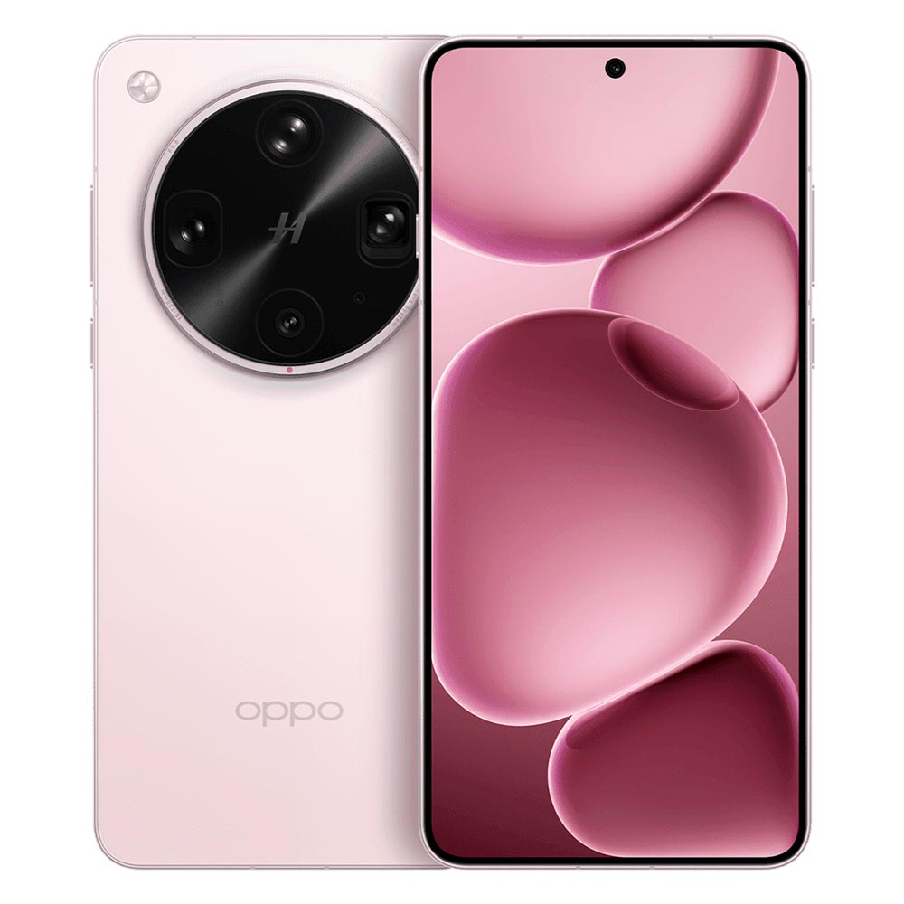 

Смартфон Oppo Find X8 Ultra (CN), 12Гб/256Гб, Dual SIM, розовый