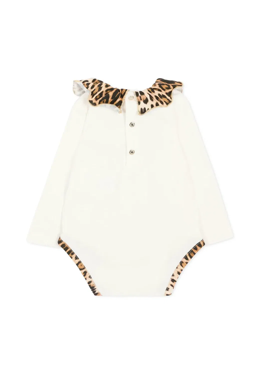 Боди - боди Roberto Cavalli Junior, Ivory — фото 2
