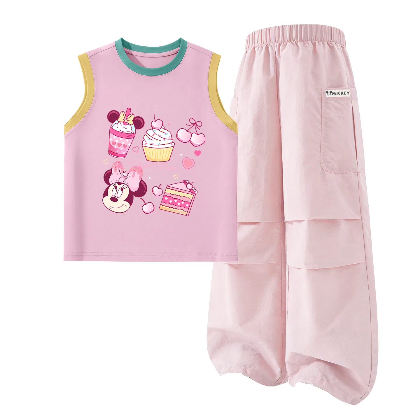 Детский костюм Crew Neck, Disney, Dile Ball K — фото 4