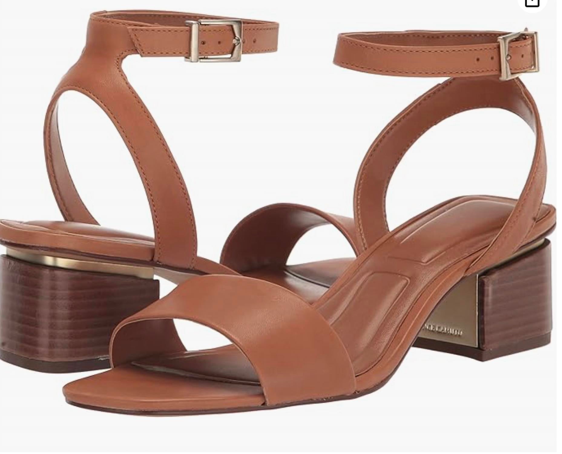 Сандалии Acaylee цвета виски Vince Camuto, цвет whiskey