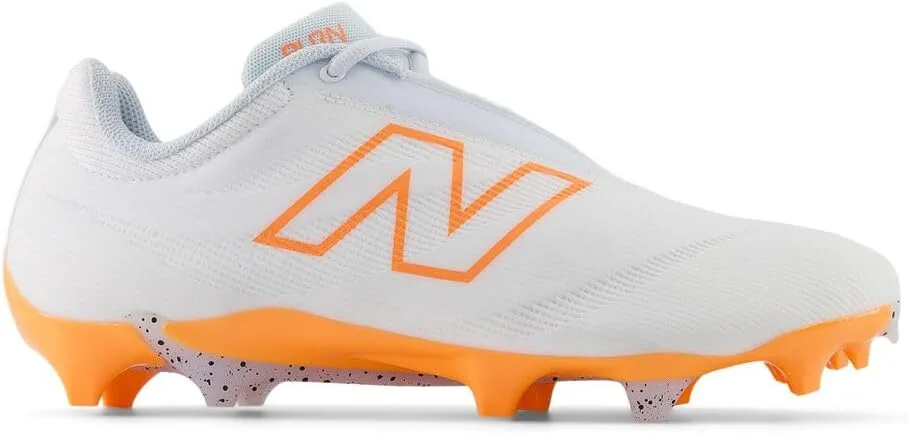Мужские кроссовки для горнолыжных гонок New Balance Burnx4, белый/синий — фото 3