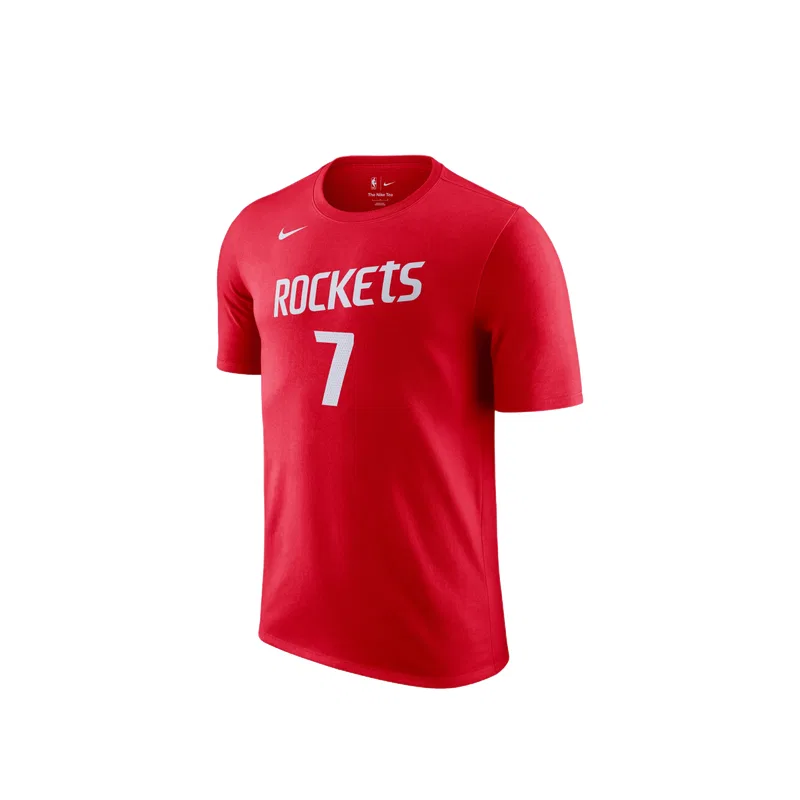 Футболка Nike с круглым вырезом, прямой крой, University Red (Kevin Durant)