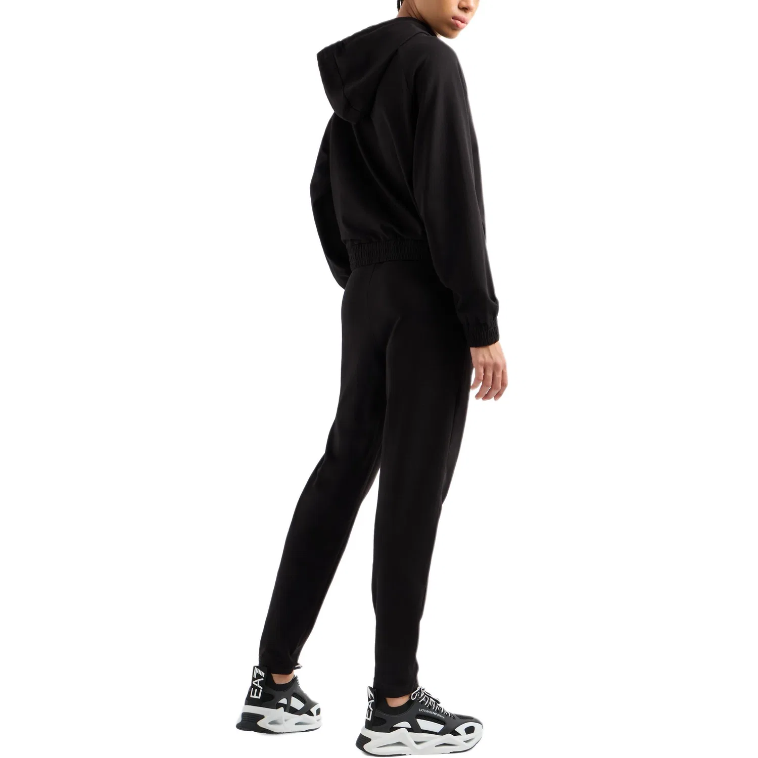 Костюм Casual Suit EMPORIO ARMANI, Black — фото 4