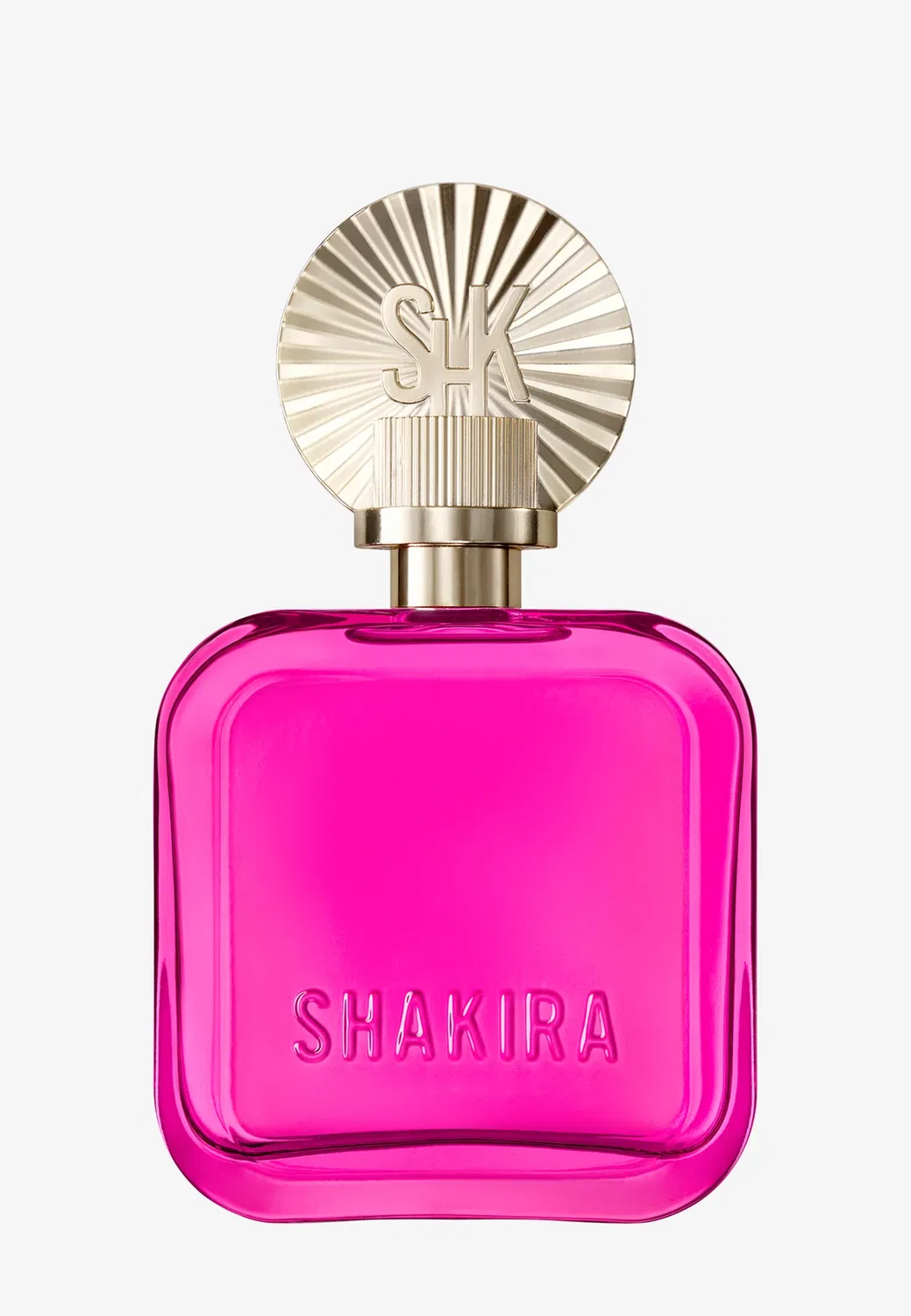 Фуксия edp - парфюмерная вода Shakira Perfumes, 80 мл