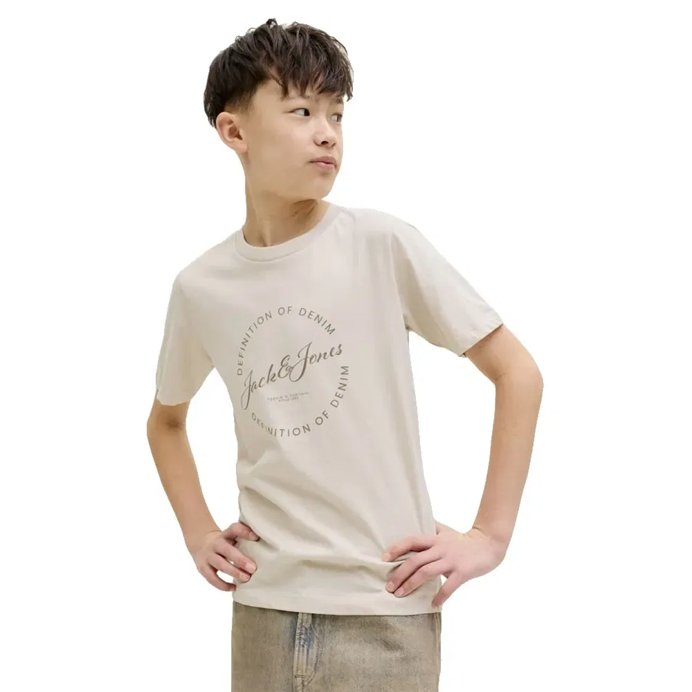 Футболка Grayson Jack & Jones, бежевый