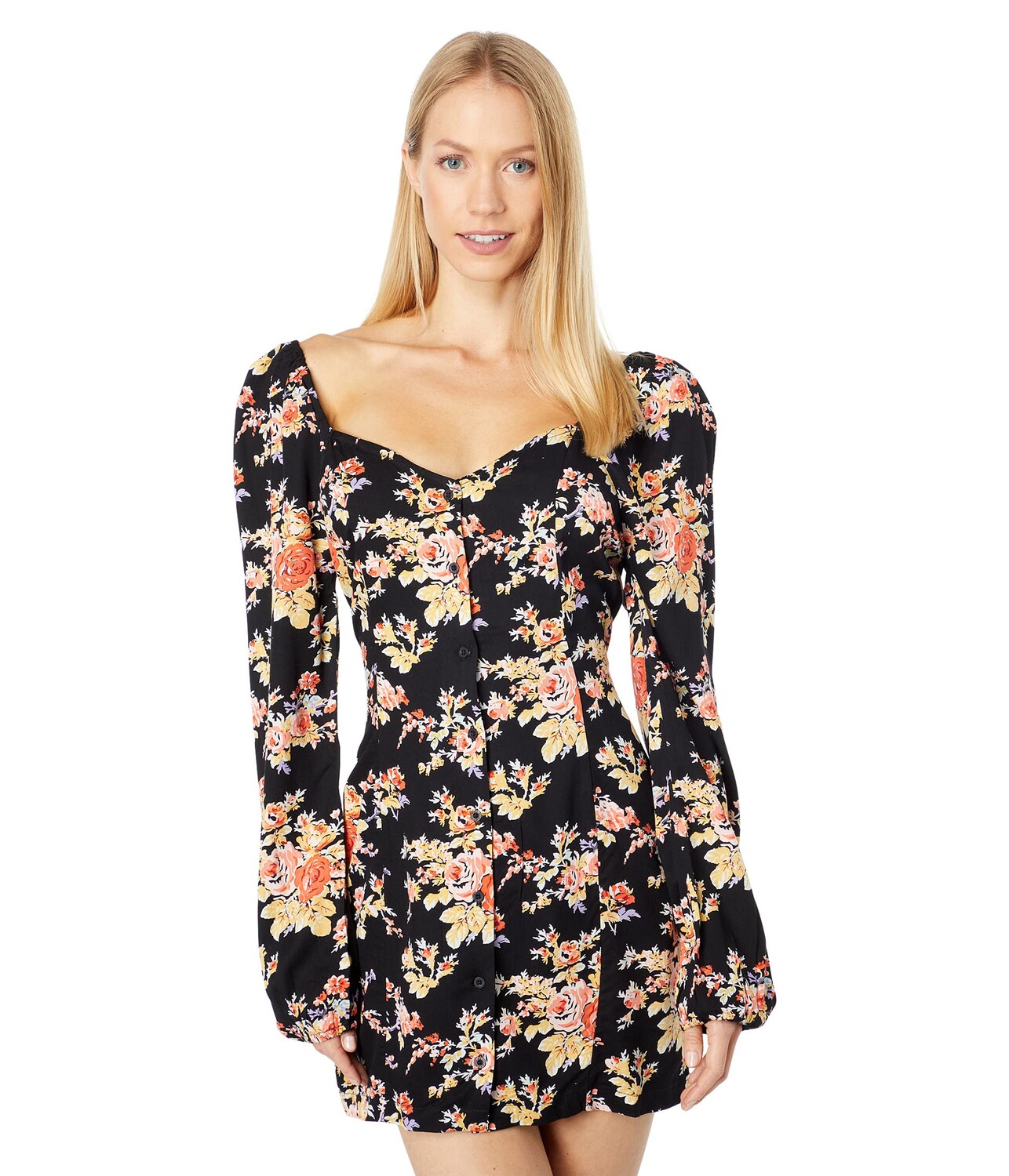 

Платье RVCA, First Time Dress