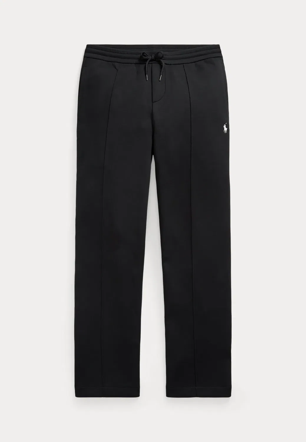 Брюки с широкими штанинами - спортивные штаны Polo Ralph Lauren, Polo Black — фото 4